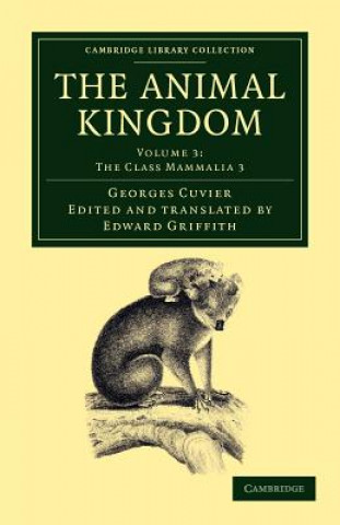 Книга Animal Kingdom Georges CuvierEdward Griffith
