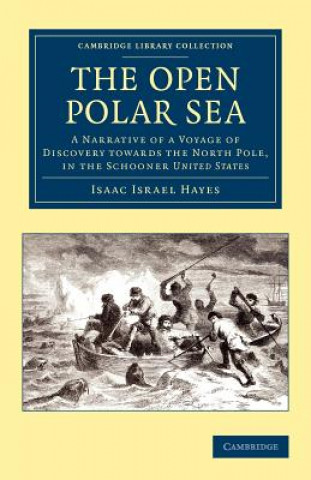 Carte Open Polar Sea Isaac Israel Hayes