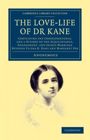 Knjiga Love-life of Dr Kane Anonymous