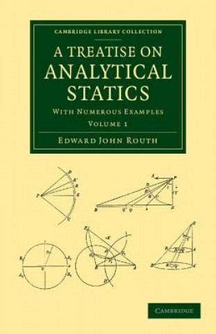 Kniha Treatise on Analytical Statics Edward John Routh