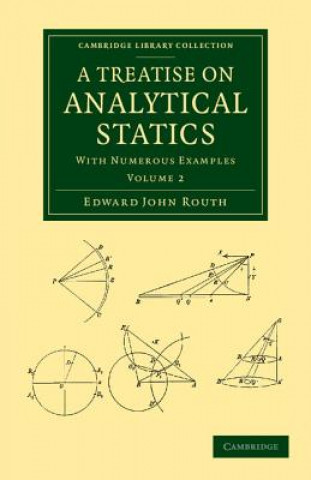 Książka Treatise on Analytical Statics Edward John Routh