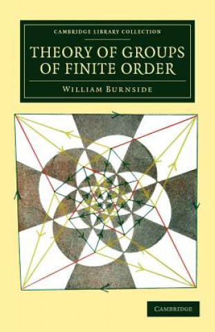 Knjiga Theory of Groups of Finite Order William Burnside