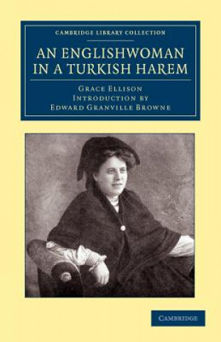 Carte Englishwoman in a Turkish Harem Grace EllisonEdward Granville Browne