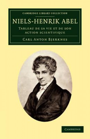 Βιβλίο Niels-Henrik Abel Carl Anton Bjerknes