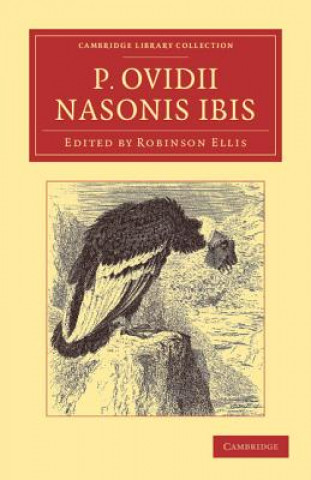 Carte P. Ovidii Nasonis Ibis OvidRobinson Ellis