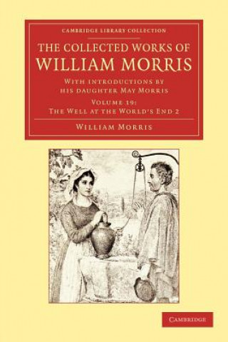 Livre Collected Works of William Morris William MorrisMay Morris