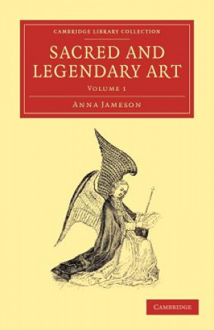 Carte Sacred and Legendary Art Anna Jameson