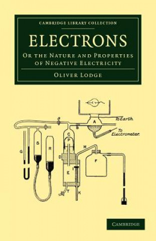 Könyv Electrons Oliver Lodge