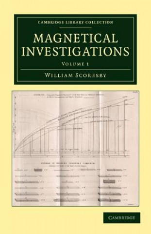 Książka Magnetical Investigations William Scoresby