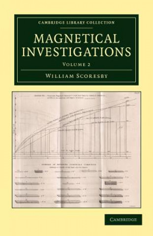 Kniha Magnetical Investigations William Scoresby