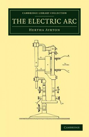 Libro Electric Arc Hertha Ayrton