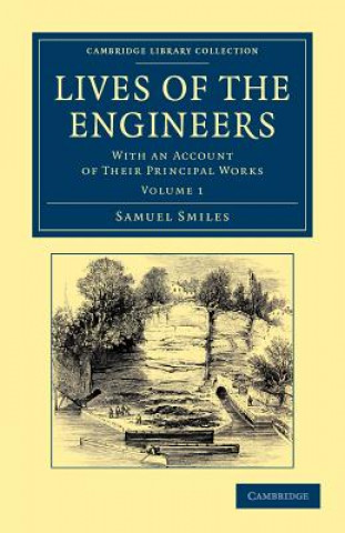 Könyv Lives of the Engineers Samuel Smiles
