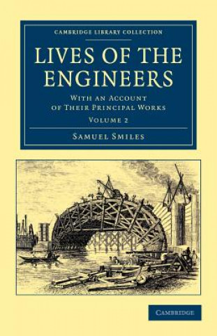 Carte Lives of the Engineers Samuel Smiles