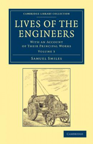 Buch Lives of the Engineers Samuel Smiles