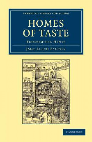 Carte Homes of Taste Jane Ellen Panton