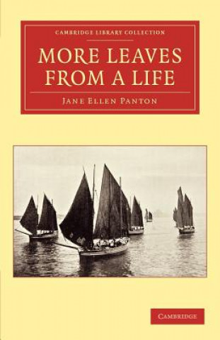 Kniha More Leaves from a Life Jane Ellen Panton