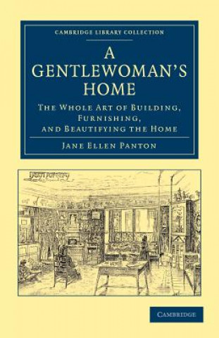 Kniha Gentlewoman's Home Jane Ellen Panton
