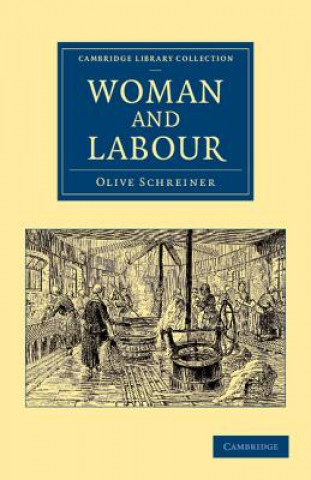 Libro Woman and Labour Olive Schreiner