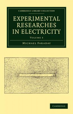 Könyv Experimental Researches in Electricity Michael Faraday