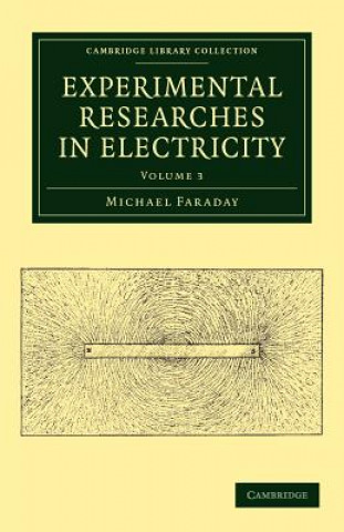 Libro Experimental Researches in Electricity Michael Faraday