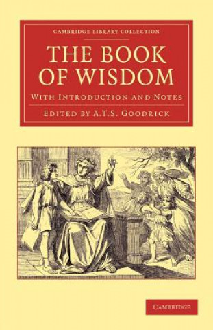 Könyv Book of Wisdom A. T. S. Goodrick