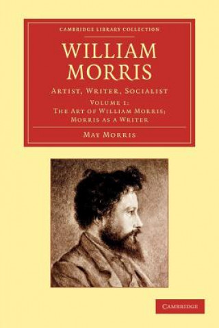 Book William Morris May Morris