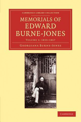 Könyv Memorials of Edward Burne-Jones Georgiana Burne-Jones