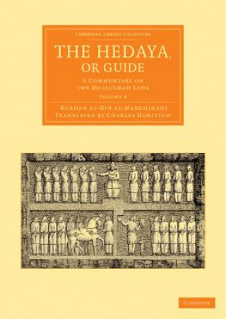 Buch Hedaya, or Guide Charles HamiltonBurhan al-Din al-Marghinani