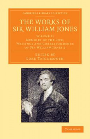 Könyv Works of Sir William Jones William JonesLord Teignmouth