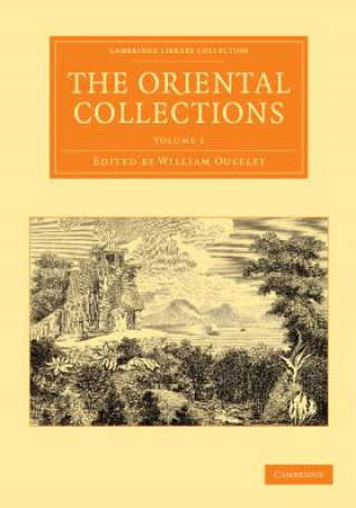 Könyv Oriental Collections William Ouseley
