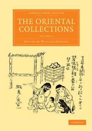 Buch Oriental Collections William Ouseley