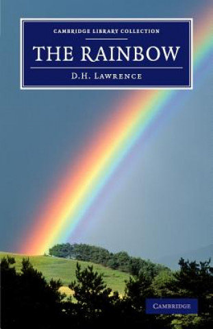 Book Rainbow David Herbert Lawrence