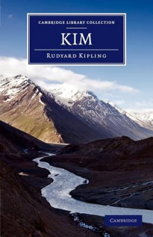 Book Kim Rudyard Kipling