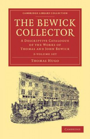 Knjiga Bewick Collector 2 Volume Set Thomas Hugo