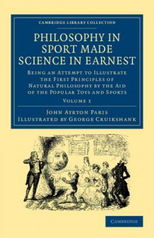 Carte Philosophy in Sport Made Science in Earnest John Ayrton ParisGeorge Cruikshank