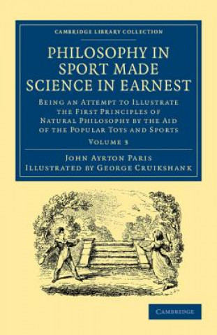 Könyv Philosophy in Sport Made Science in Earnest John Ayrton ParisGeorge Cruikshank
