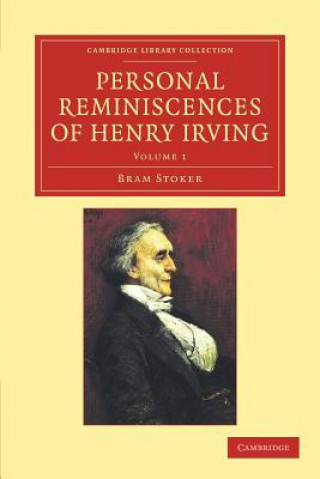 Книга Personal Reminiscences of Henry Irving Bram Stoker