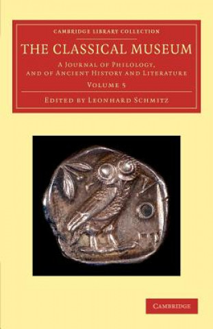 Книга Classical Museum Leonhard Schmitz