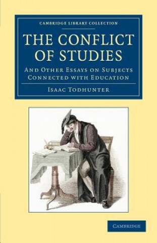 Libro Conflict of Studies Isaac Todhunter