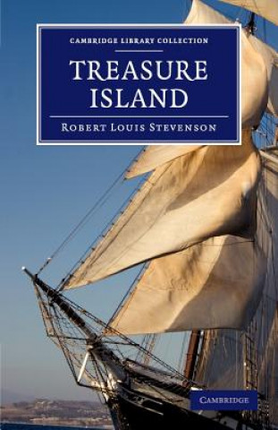 Książka Treasure Island Robert Louis Stevenson