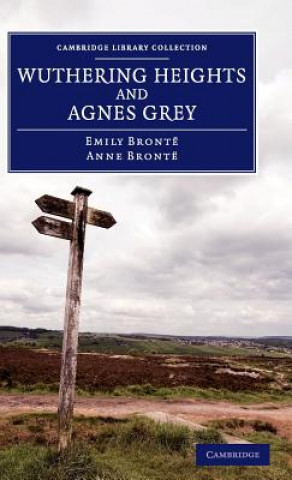 Книга Wuthering Heights and Agnes Grey Emily BrontëAnne Brontë