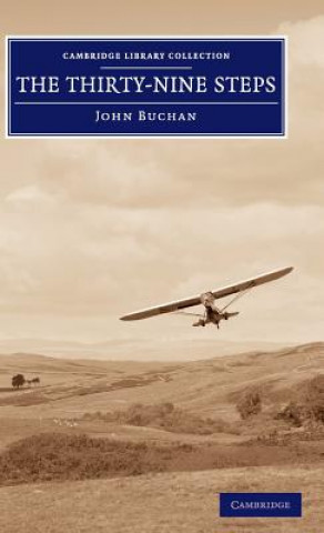 Książka Thirty-Nine Steps John Buchan
