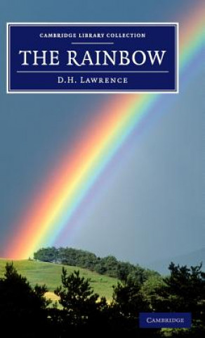 Book Rainbow David Herbert Lawrence