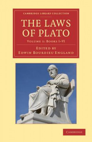 Livre Laws of Plato PlatoEdwin Bourdieu England