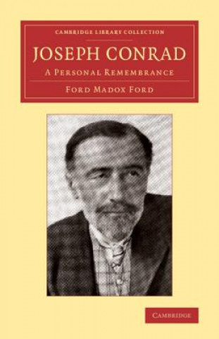 Книга Joseph Conrad Ford Madox