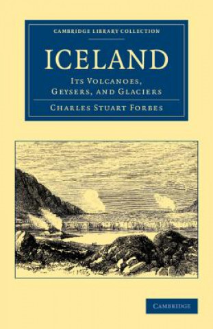 Carte Iceland Charles Stuart Forbes