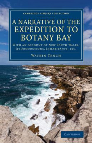 Buch Narrative of the Expedition to Botany Bay Watkin Tench