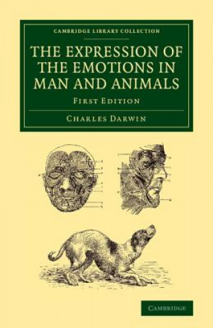 Carte Expression of the Emotions in Man and Animals Charles Darwin