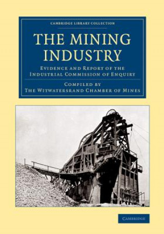 Kniha Mining Industry 