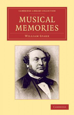 Libro Musical Memories William Spark